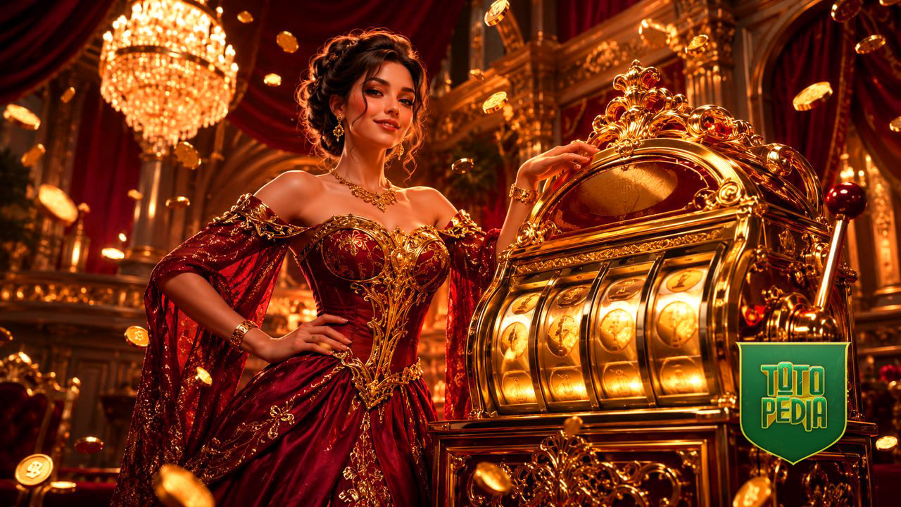 totopedia casino online baccarat TOTOPEDIA - meja kasino kartu dan chips berkilau